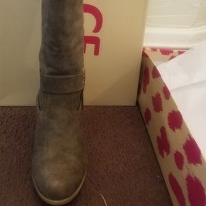 Riding Boot
